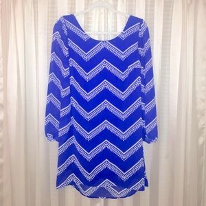 Takara Shift Dress